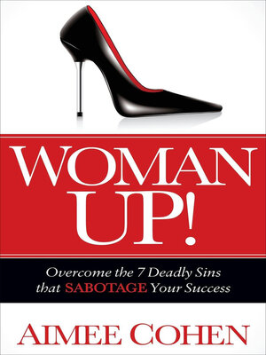 cover image of Woman Up!